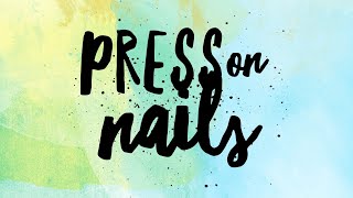 The BEST press on nails 💅🏾#pressonnails #nails #fyp #luxurypressonnails #goat