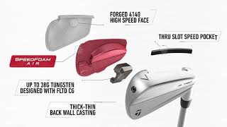 TaylorMade P790 Irons