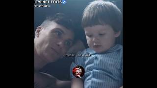 TOMMY SHELBY TRYING TO BE A GOOD FATHER🤣🤣