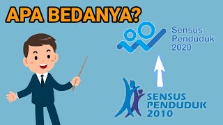 ADA YANG BARU DI SENSUS PENDUDUK 2020, YUK SIMAK VIDEONYA.