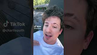 “I can relate to my fave song of 2024 so far…” Charlie Puth via TikTok | April 16, 2024