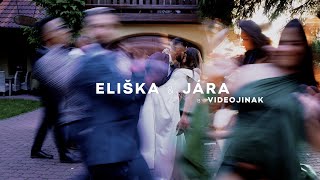 Eliška & Jára - All STAR (Svatební klip od Videojinak)