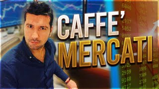 👉 Caffè Mercati - Analisi Tecnica su EUR-USD,DAX,SP500,GOLD,PETROLIO☕️👀🔥 🚀