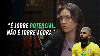 As apostas para o ataque da seleção - Mari Spinelli, Esportudo Podcast #42