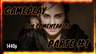 PLAGUE TALE : REQUIEM GAMEPLAY SIN COMENTARIOS | PARTE 1