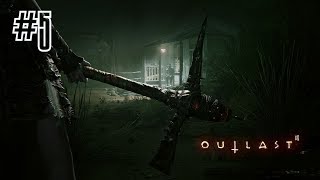 Прохождение Outlast 2 (Без комментариев) #5 - Церковь