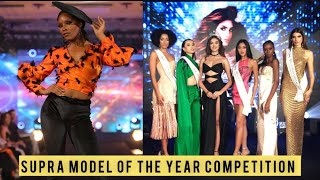 Nigeria struts the Runway at Miss supranational 2024|| Cote d voire wins supra model Africa & more