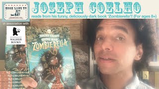 ‘Zombierella’ reading with award-winning author and poet Joseph Coelho (For ages 8+)