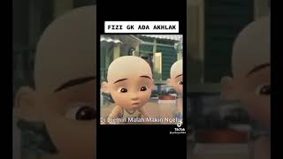 Editor berkelas versi upin ipin😂 Tiktok viral