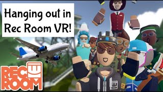 New Friday Shop In Rec Room VR! - Live Stream