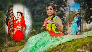 Anjali Weds Prajwal | wedding highlights