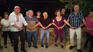 Balkanitsa party, 18.10.16,  at NIr's place, Haifa (Vlasko, Bulgaria)