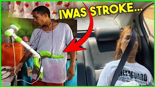 SOBRANG INIT NG PANAHON BAWAL MAG HIWALAY BAKA MA STROKE🤣VIRAL FUNNY PINOY VIDEOS & FUNNY MEMES 2024