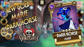 Fighter Trailer: Marie - DARK HORSE | Skullgirls Mobile