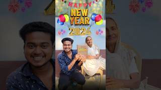 Happy new year 2024 || happy new year comedy || bangla funny video || new comedy video #sorts