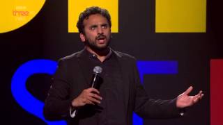 Nish Kumar Edinburgh Comedy Fest Live 2014