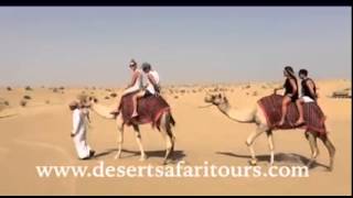 Desert Safari Dubai - World’s No. 1 Tourist Destination