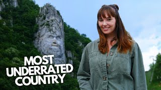 IS ROMANIA THE MOST UNDERRATED COUNTRY IN EUROPE? (It surprised us!)