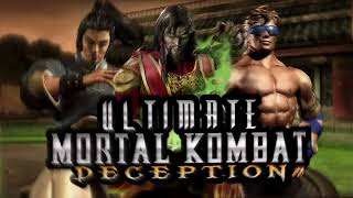 Ultimate Mortal Kombat: Deception video