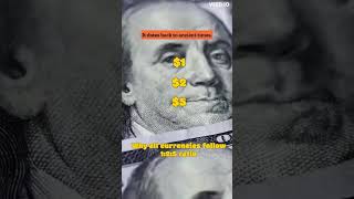 Hidden in Plain Sight: The Remarkable 1:2:5 Money Ratio #shorts #facts #money