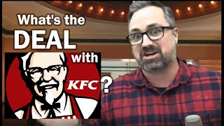 Ep. 21 What's the deal with KFC? | Librarian Learns