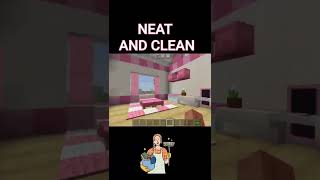 GIRLS VS BOYS HOUSE || MINECRAFT || #shorts #akshitgaming #minecraft #girlsvsboys #emifamgamerz