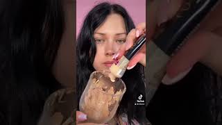 Mieszam wszystkie podkłady #makeupchallenge