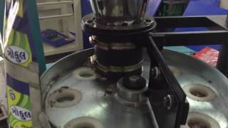 Cup Filler Pouch Packing Machine (For Sopari)