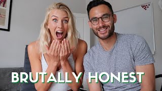 Asking My Boyfriend Questions Girls Are Too Afraid To Ask!