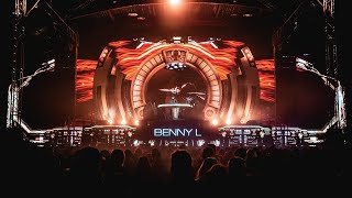 Benny L | Let It Roll Winter 2019