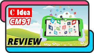 C Idea CM91 | Tablet infantil | Review