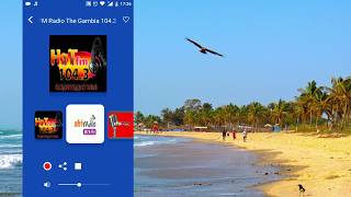 Gambian Radio Live (Online Mobile app For android) / Best Radio Stations