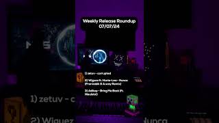 🚨Weekly release roundup 🚨 #edm #nocopyrightmusic #music #newmusic