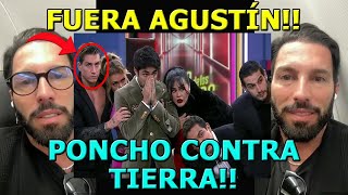 Poncho y Nicola en vivo CONTRA TIERRA!! - La Casa de los Famosos México