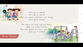 Go to school poem