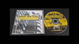 Absolute Hard Techno 2.0 (Mixed By DJ Kriss) 1998