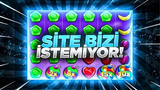 Sweet bonanza - patla şekerrrr  #casino #sweetbonanza #slots