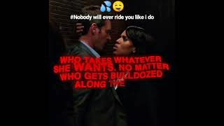 no one will ever ride you like i do💦🔥🔥#scandal #fitzgerald #olivia pope