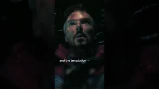 🔮the dark truth behind Doctor Strange