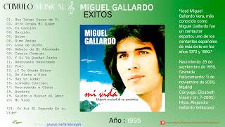 Miguel Gallardo 15. - Hay Un Lugar