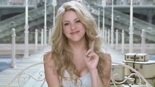 SOLTERA- SHAKIRA video Oficial