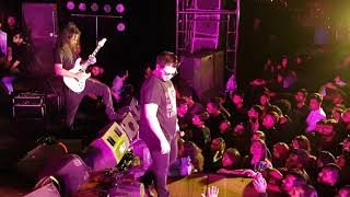 যত দূরে (Joto Dure) - Warfaze (Live at BUET) [19-09-2019]