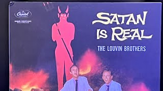 Louvin Brothers SATAN IS REAL