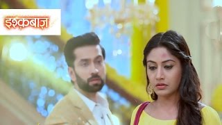 Ishqbaaz Star Plus : Shivaay Forces Anika To Do Contract Marriage