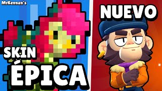 COMPRO una SKIN ÉPICA y DESBLOQUEO a MICO en Brawl Stars