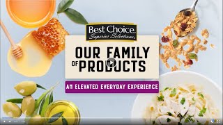 New Best Choice Superior Selections products!