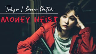 Tokyo is such a badass | Money Heist Korea