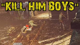 When SCAVS team up to kill a PMC in tarkov - Escape From Tarkov