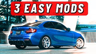 BMW Mods So EASY Anyone Can Do Them