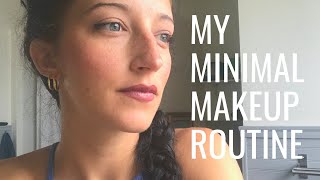 My Everyday Morning Makeup Routine: Minimal, Fast & Natural